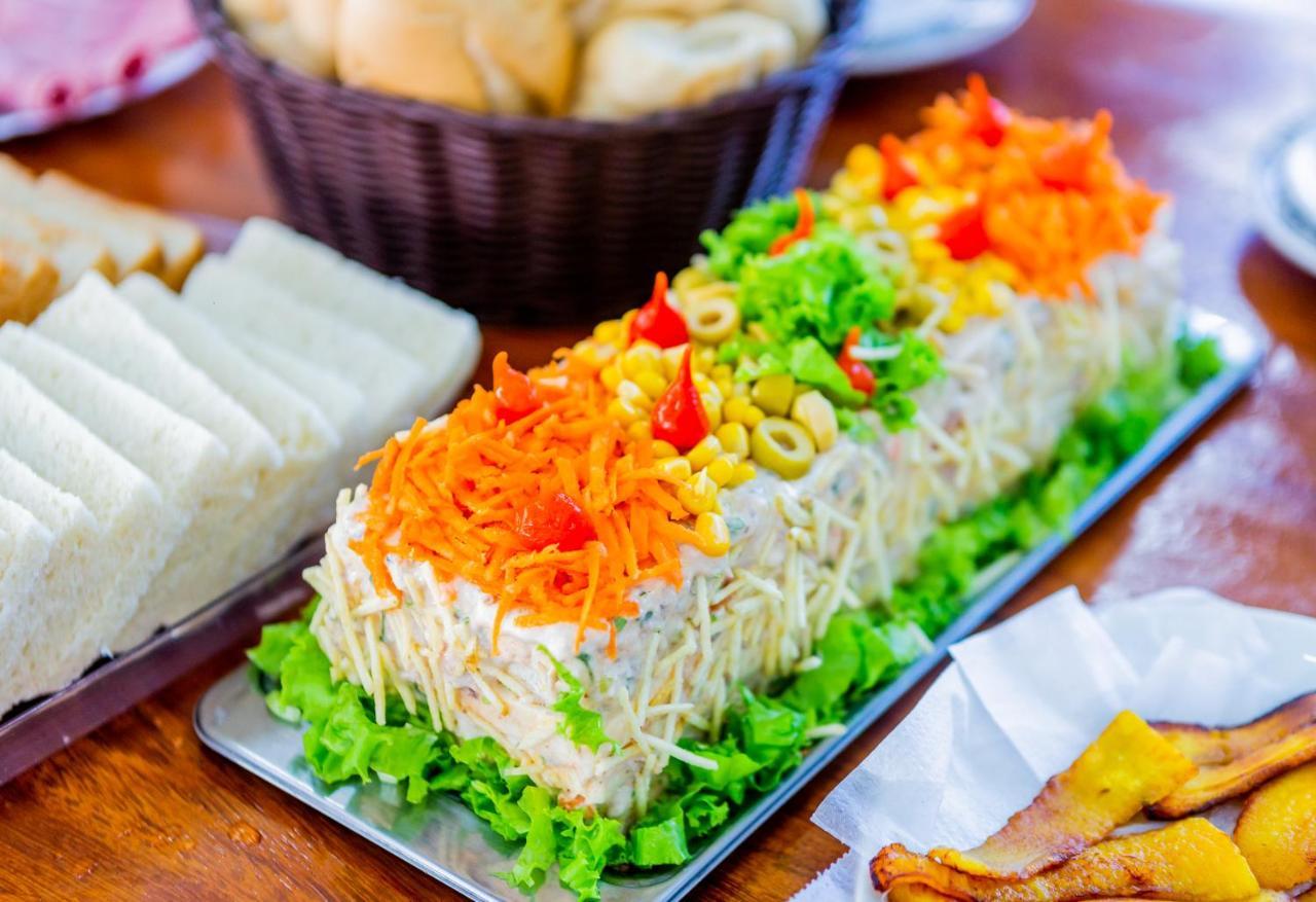 Itacoatiara  Tucunare Sport Fishing酒店 外观 照片