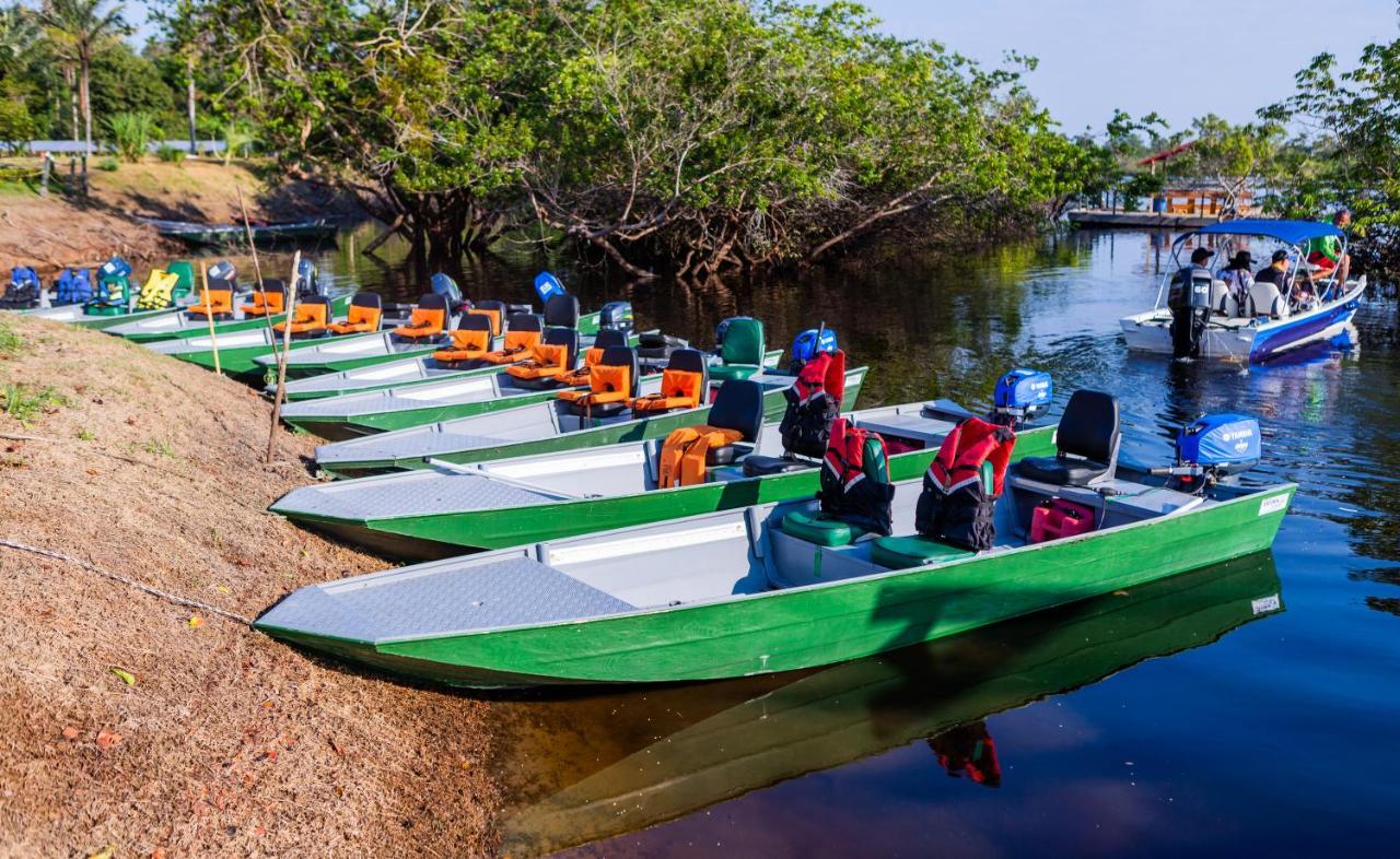 Itacoatiara  Tucunare Sport Fishing酒店 外观 照片