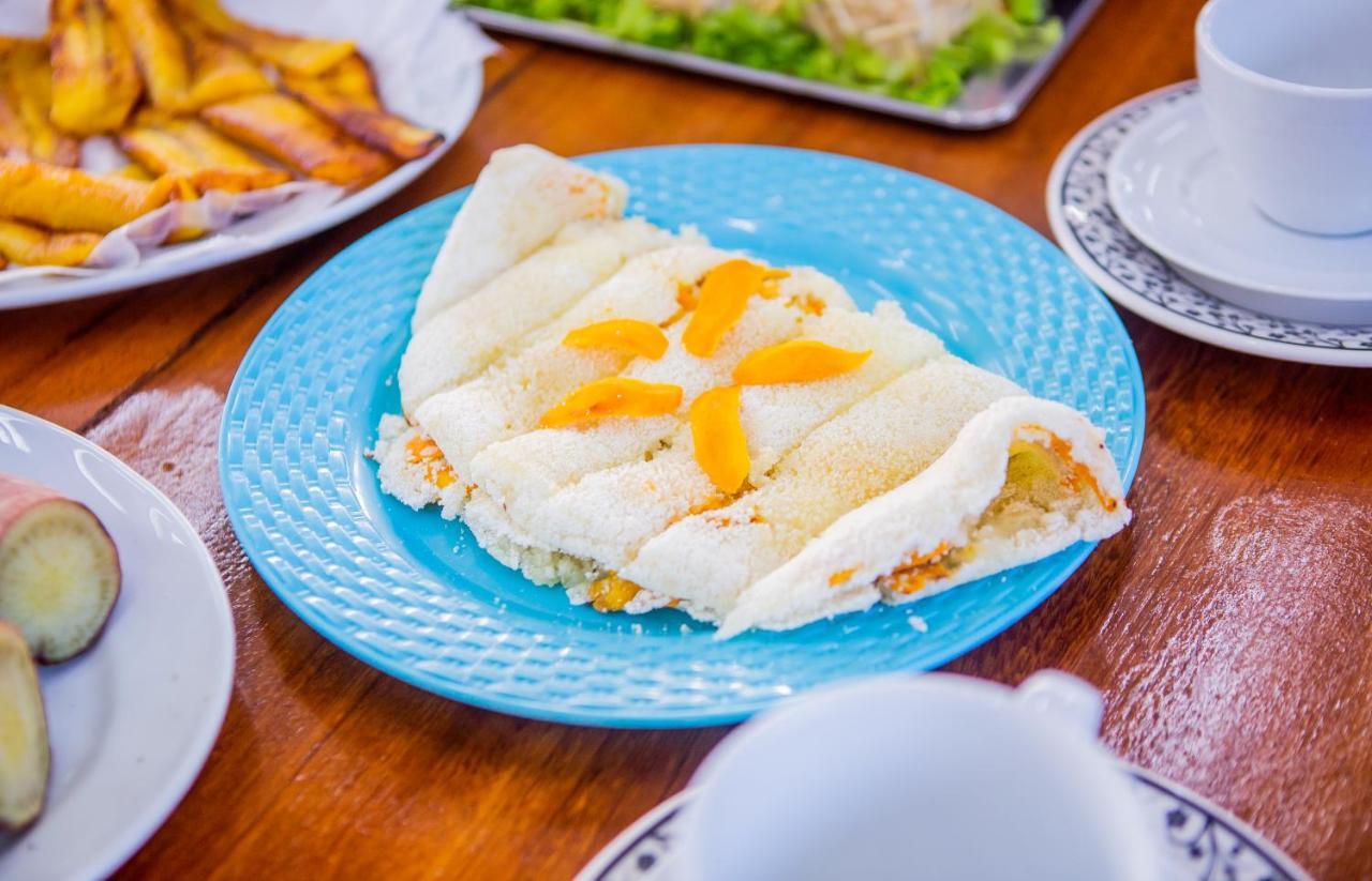 Itacoatiara  Tucunare Sport Fishing酒店 外观 照片