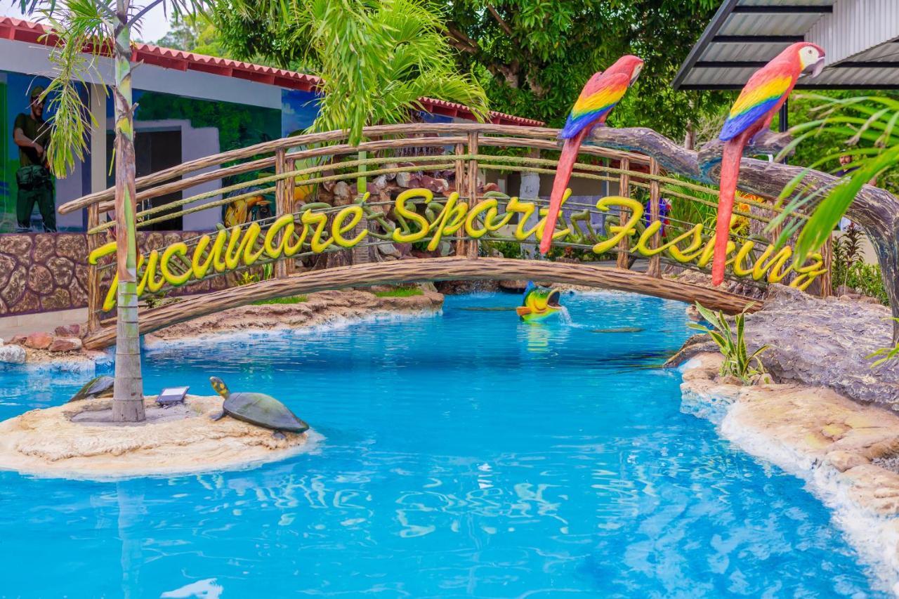 Itacoatiara  Tucunare Sport Fishing酒店 外观 照片