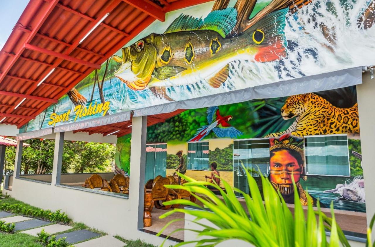 Itacoatiara  Tucunare Sport Fishing酒店 外观 照片