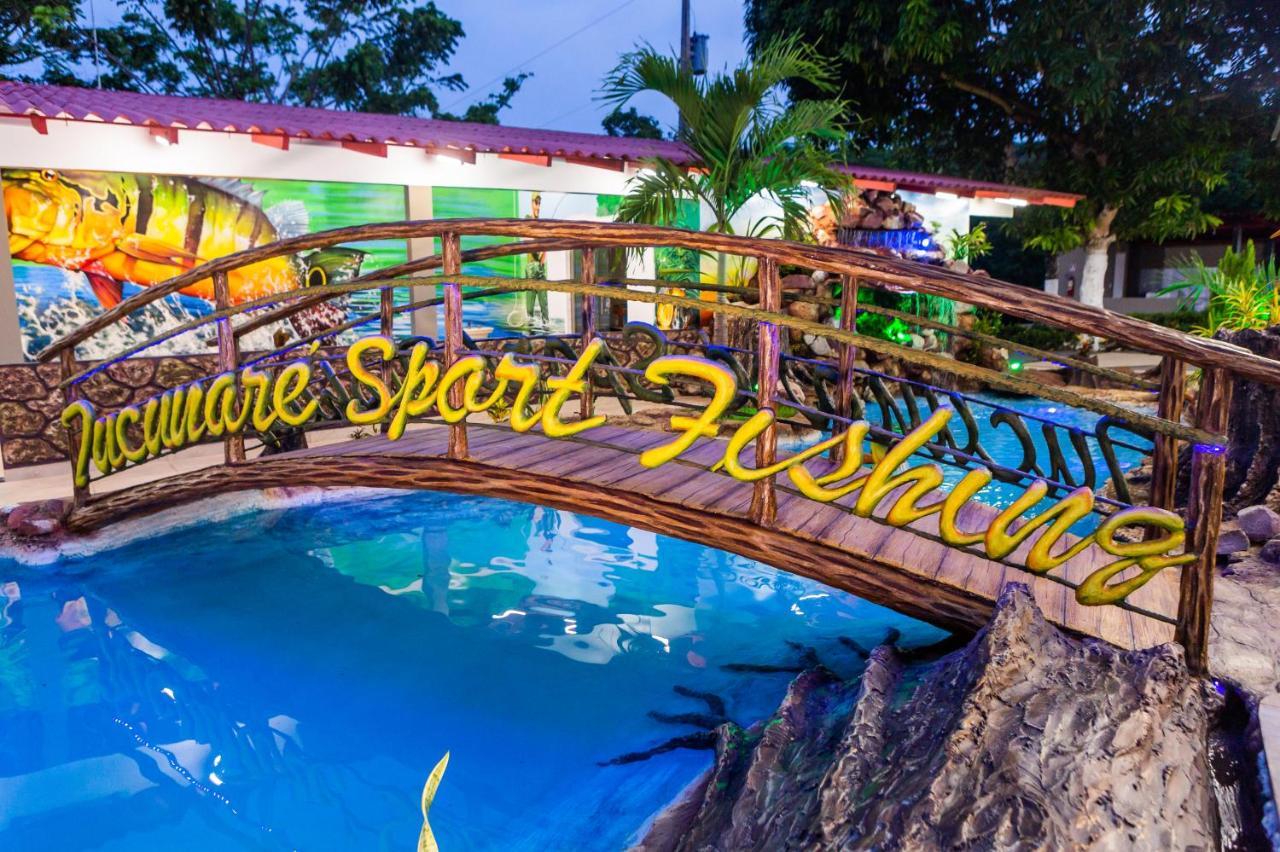 Itacoatiara  Tucunare Sport Fishing酒店 外观 照片