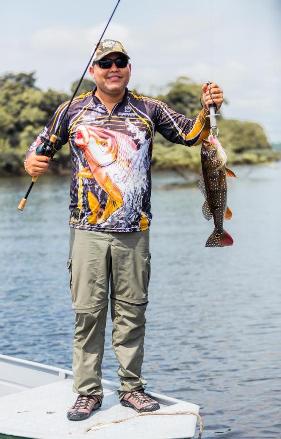 Itacoatiara  Tucunare Sport Fishing酒店 外观 照片