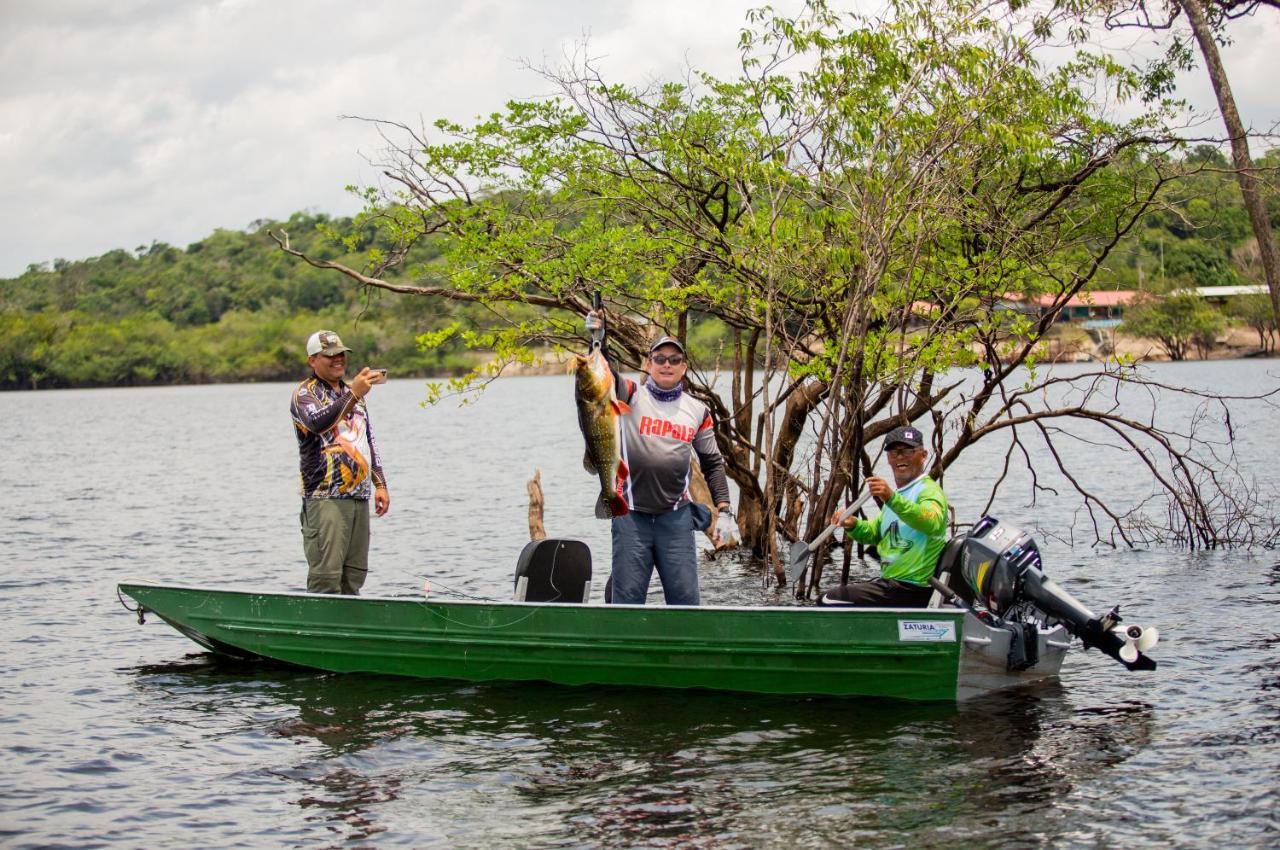 Itacoatiara  Tucunare Sport Fishing酒店 外观 照片